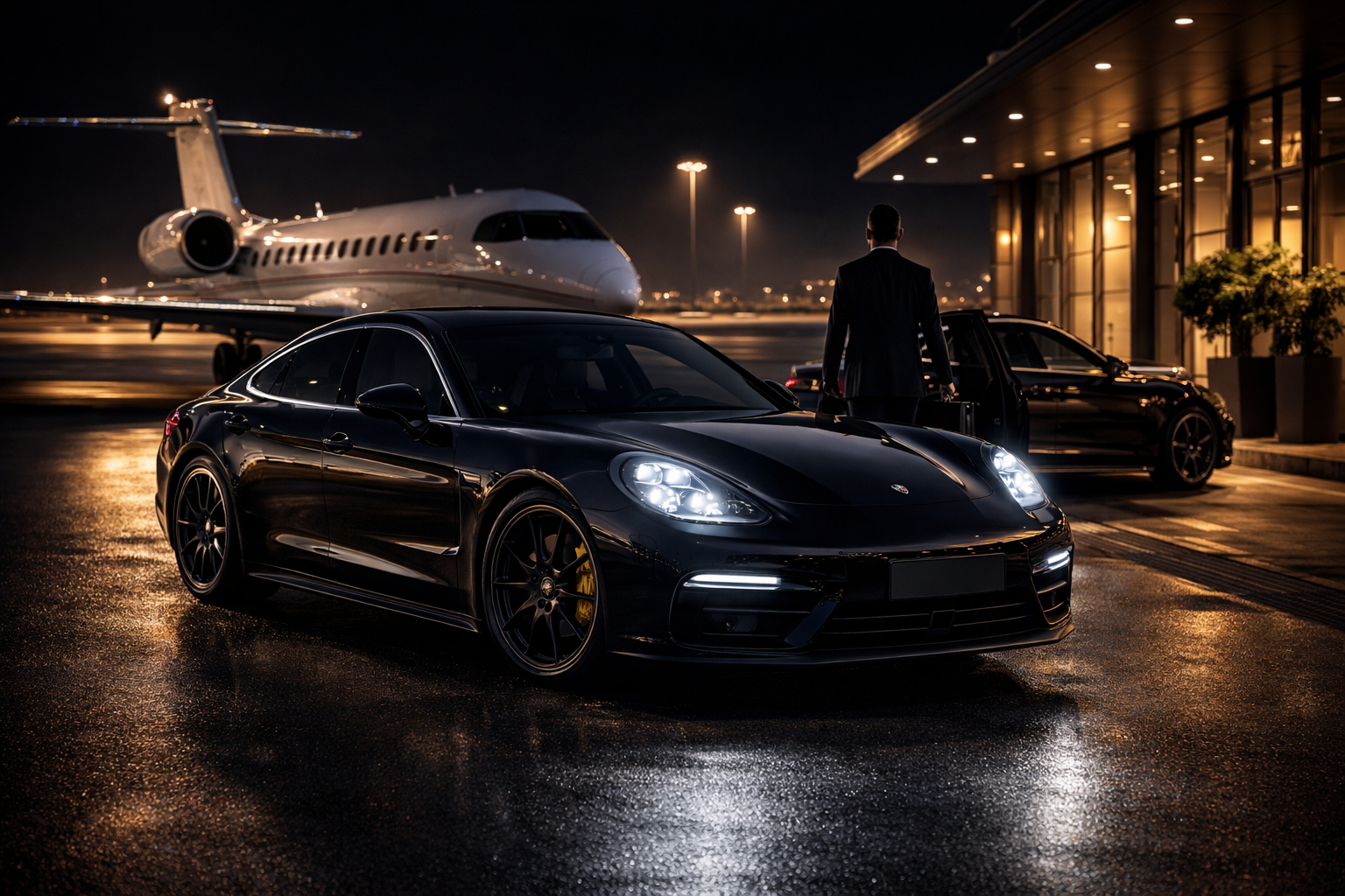 Premium mobility service